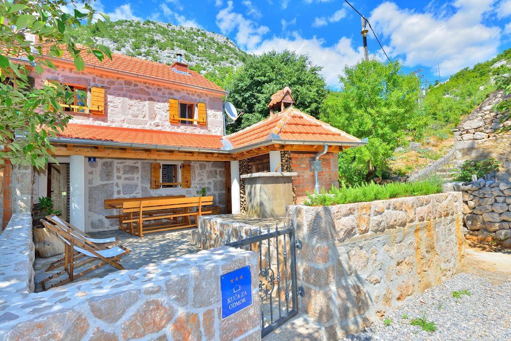 فيلا House Martelina ستاريغغاد باكلينتسا المظهر الخارجي الصورة